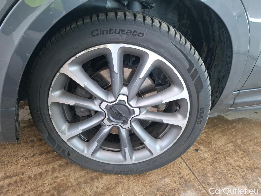  Fiat  500 X Sport 1.3 GSE 150CV BVM6 E6d #7