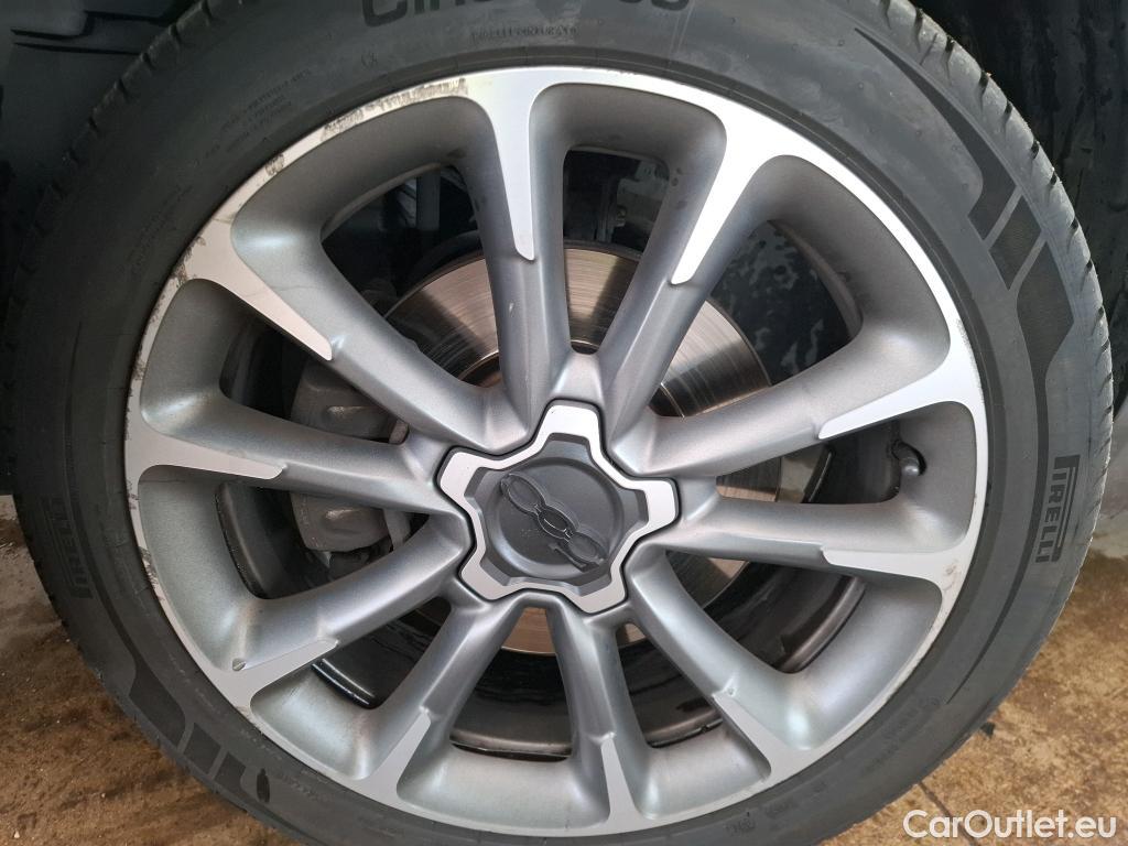  Fiat  500 X Sport 1.3 GSE 150CV BVM6 E6d #8