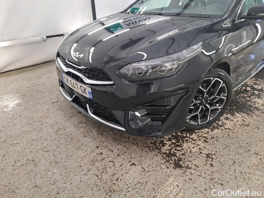  KIA  Cee'd KIA ProCeed / 2021 / 5P / Break 1.5 T-GDI 160 ISG GT LINE PREMIUM DCT7 #1