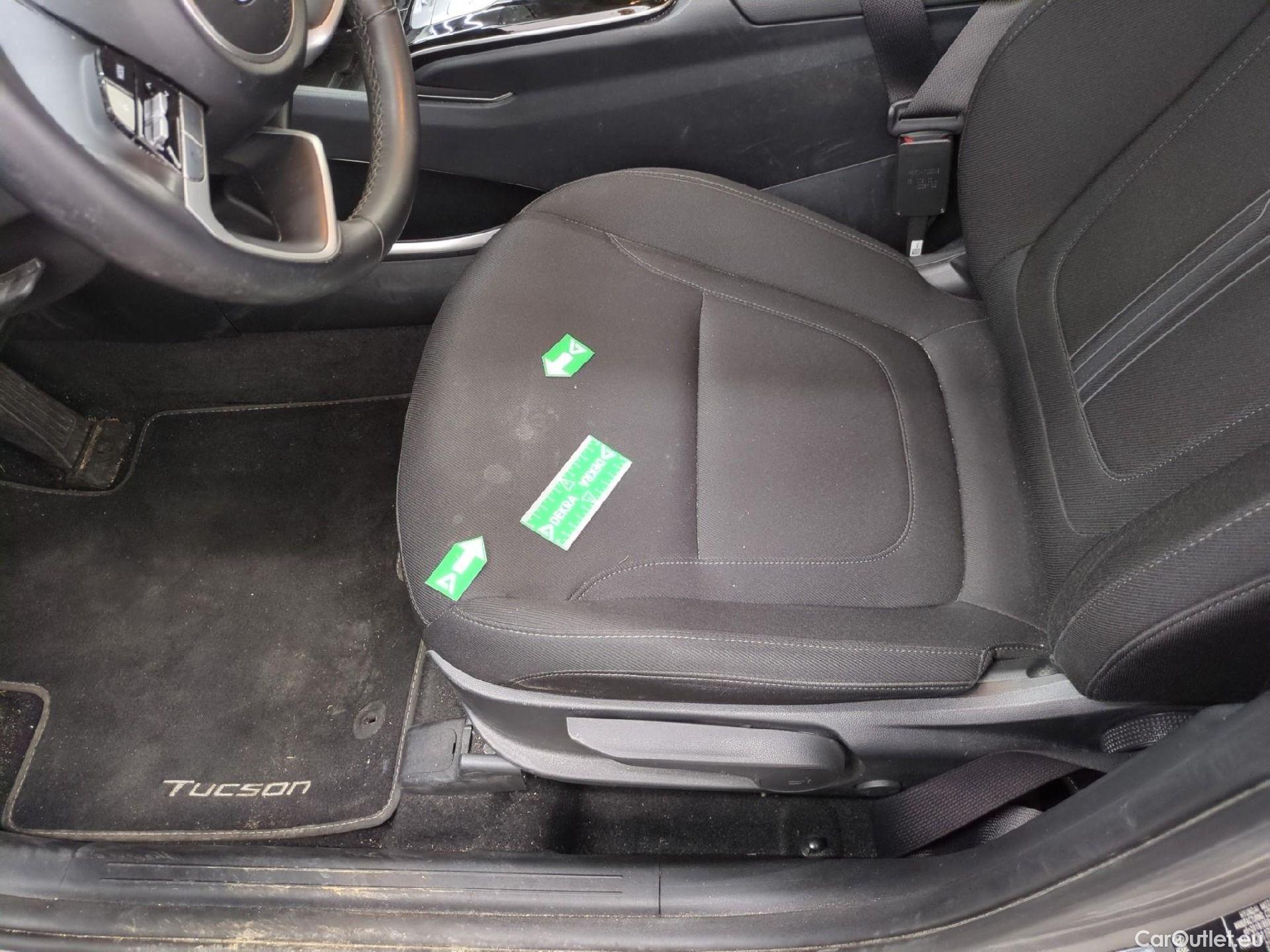  Hyundai  Tucson  Business Hybrid 2WD 1.6 T-GDI 230CV BVA6 E6d #5