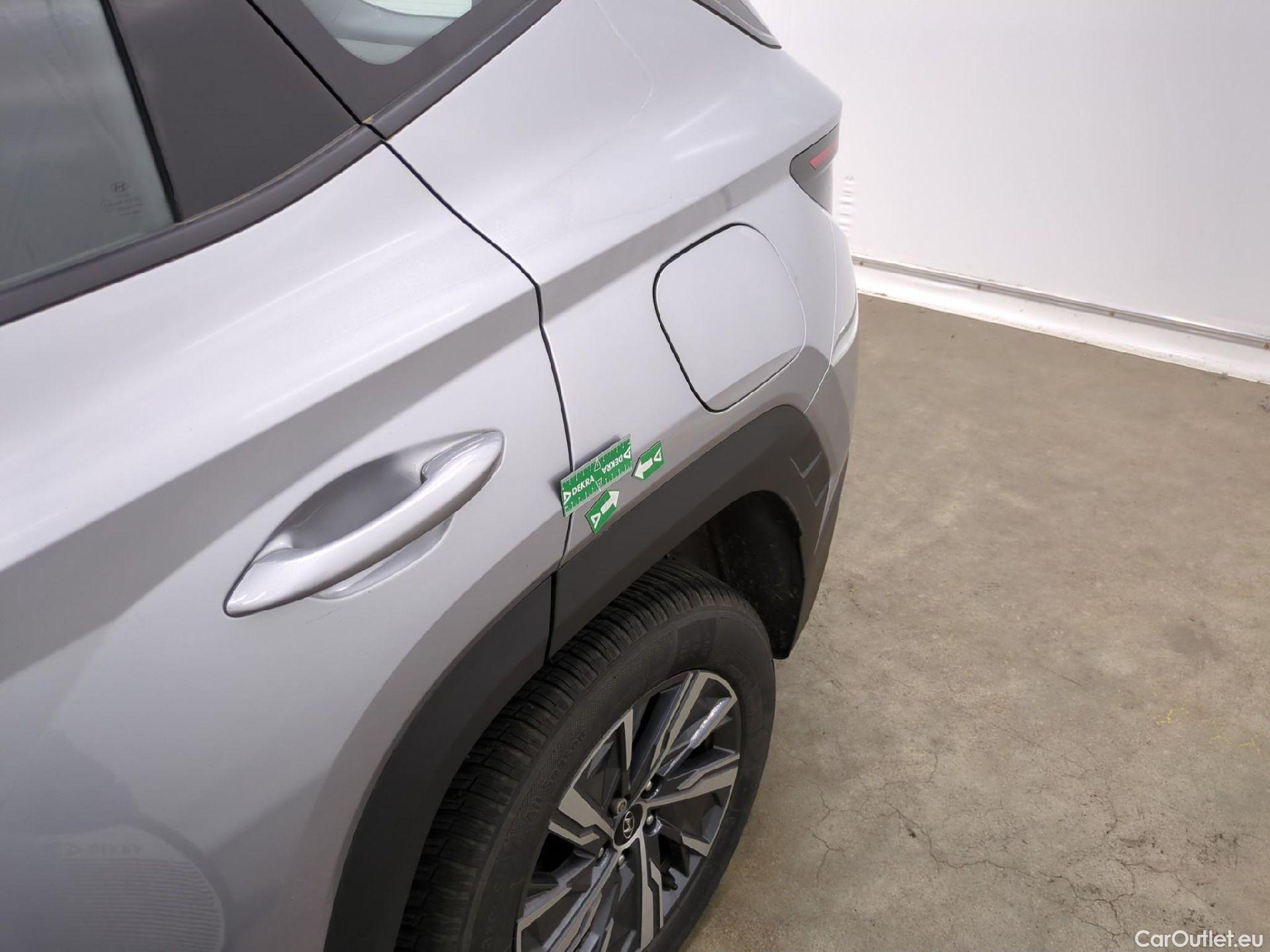  Hyundai  Tucson  Business Hybrid 2WD 1.6 T-GDI 230CV BVA6 E6d #24