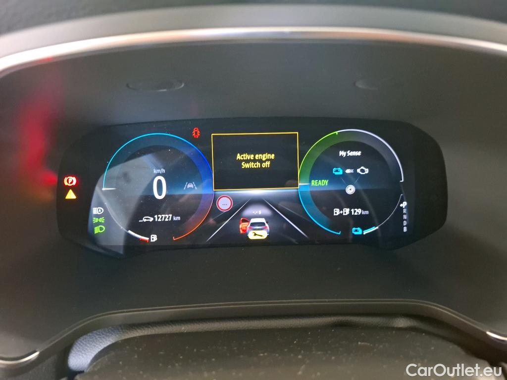  Renault  Captur RENAULT  / 2019 / 5P / SUV techno E-Tech hybride rechargeable 160 #25