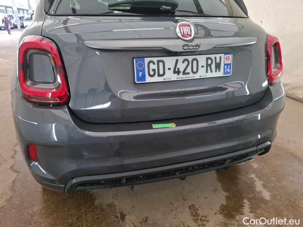  Fiat  500 X Sport 1.3 GSE 150CV BVM6 E6d #21