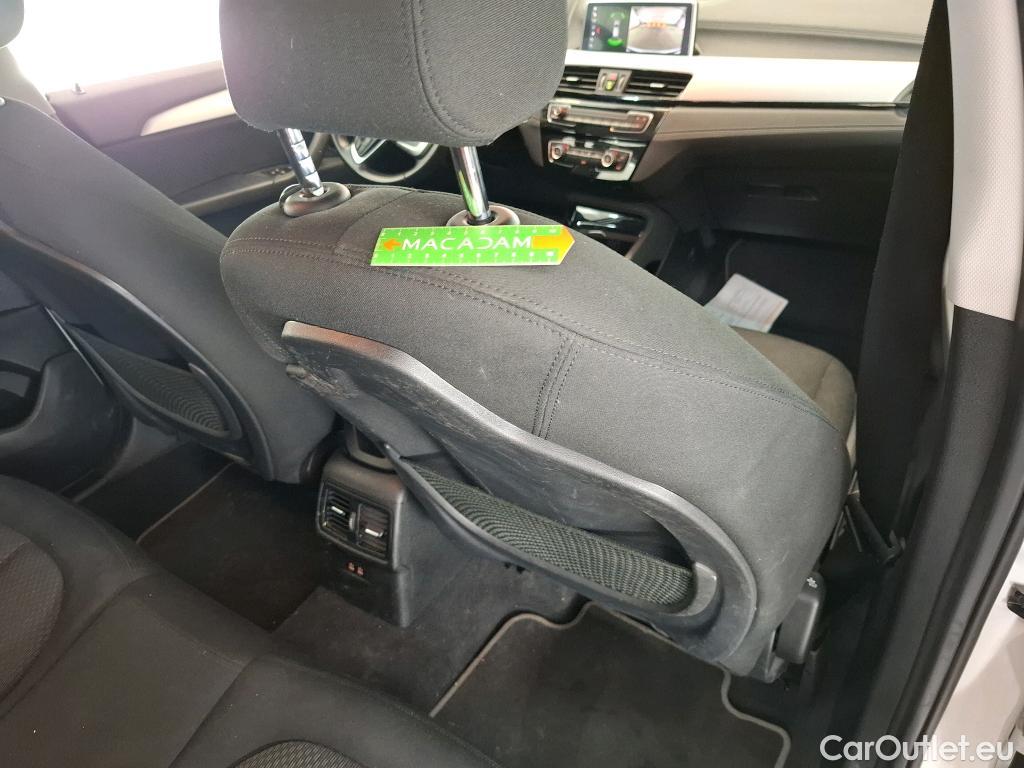  Bmw  X2 BMW  / 2017 / 5P / SUV sDrive18i Business DesignDKG7 #17