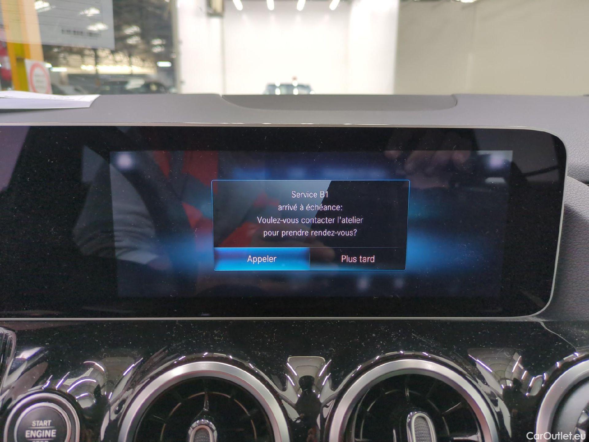  Mercedes  B-Klasse MERCEDES-BENZ Classe B / 2019 / 5P / monospace B 180 d Business Line Edition #27
