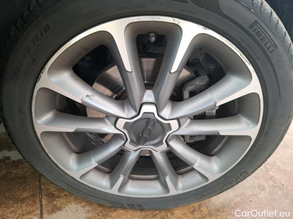  Fiat  500 X Sport 1.3 GSE 150CV BVM6 E6d #13