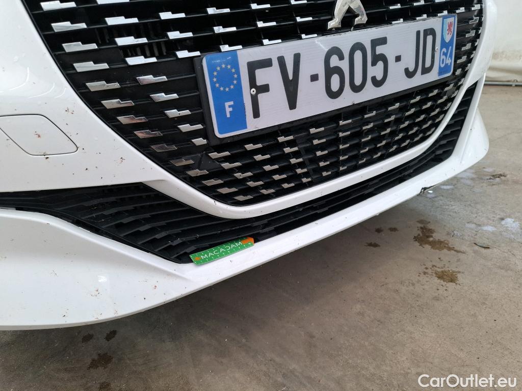  Peugeot  208  Active Business 1.5 HDi 100CV BVM6 E6d #26