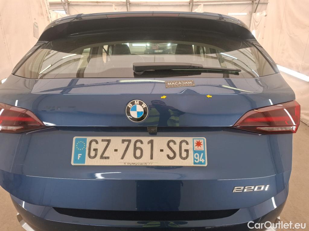  Bmw  2 Tourer BMW Série 2 Active Tourer / 2021 / 5P / monospace 220i 170ch Business Design DKG7 #25