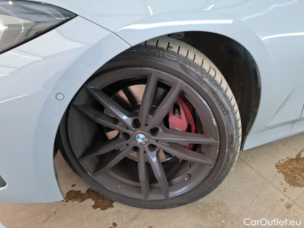  Bmw  Serie 3 Série 3 Berline 320 d M Sport 2.0 190CV BVA8 E6d #7