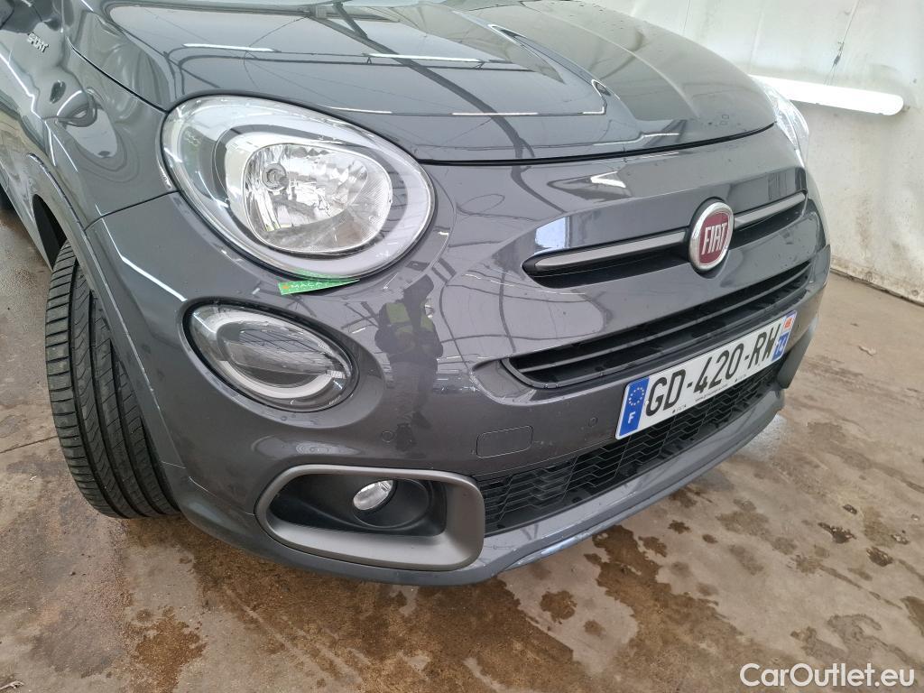  Fiat  500 X Sport 1.3 GSE 150CV BVM6 E6d #1