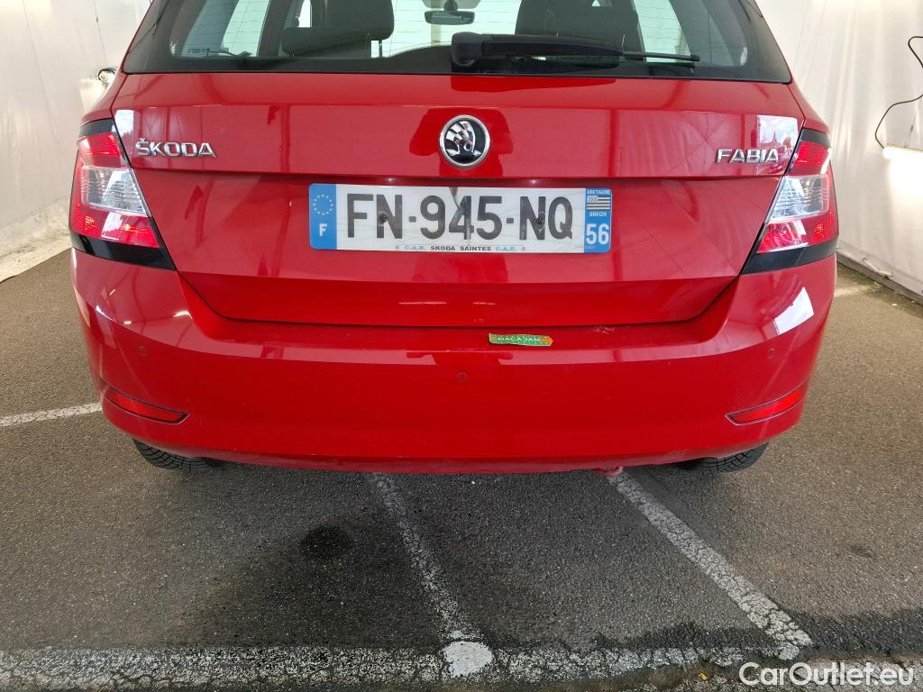  Skoda  Fabia  Business 1.0 TSI 95CV BVM5 E6dT #91