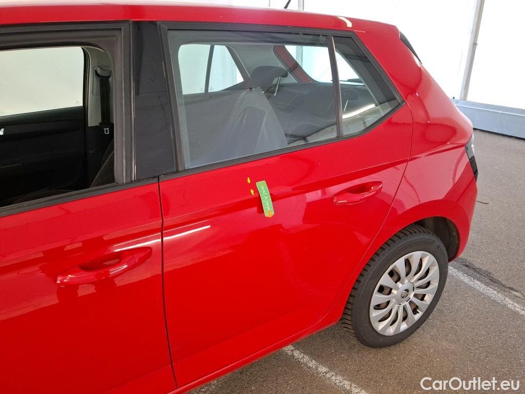  Skoda  Fabia  Business 1.0 TSI 95CV BVM5 E6dT #80