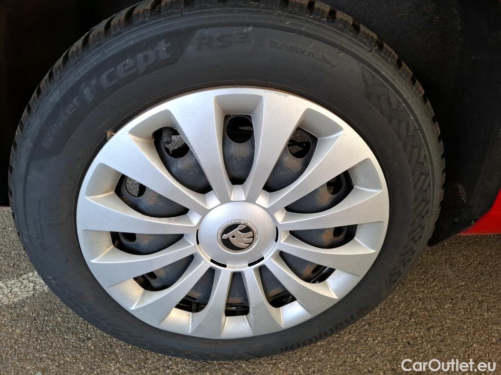  Skoda  Fabia  Business 1.0 TSI 95CV BVM5 E6dT #84