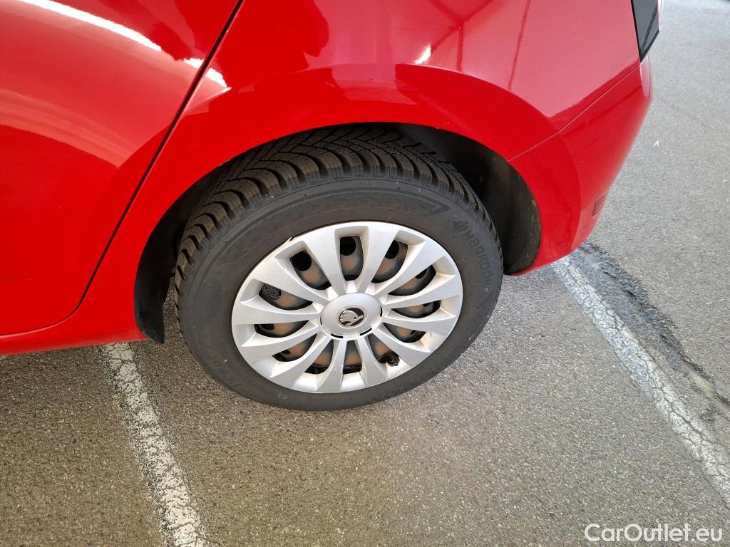  Skoda  Fabia  Business 1.0 TSI 95CV BVM5 E6dT #50
