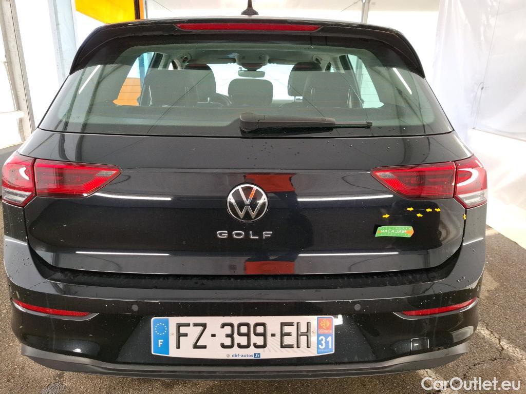  Volkswagen  Golf  VOLKSWAGEN / 2020 / 5P / Berline 2.0 TDI SCR 115 DSG7 Life Busi 1st #19