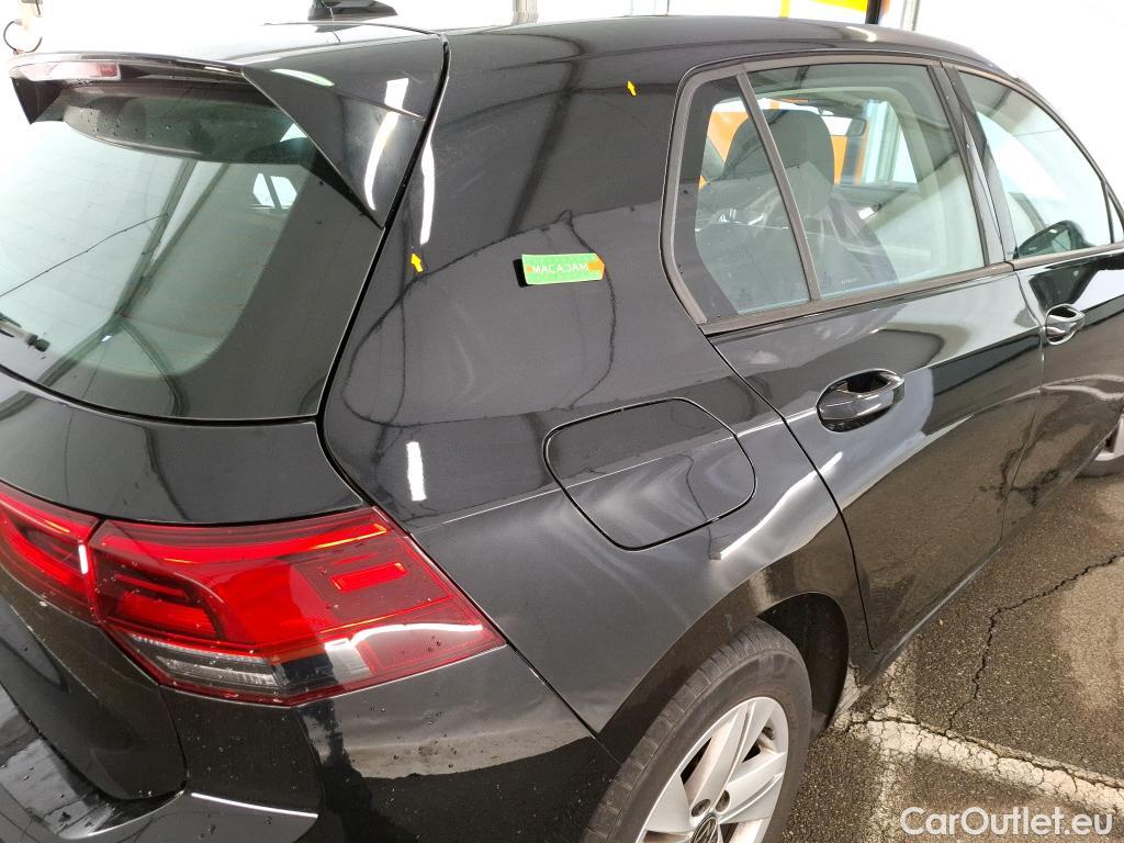 Volkswagen  Golf  VOLKSWAGEN / 2020 / 5P / Berline 2.0 TDI SCR 115 DSG7 Life Busi 1st #7