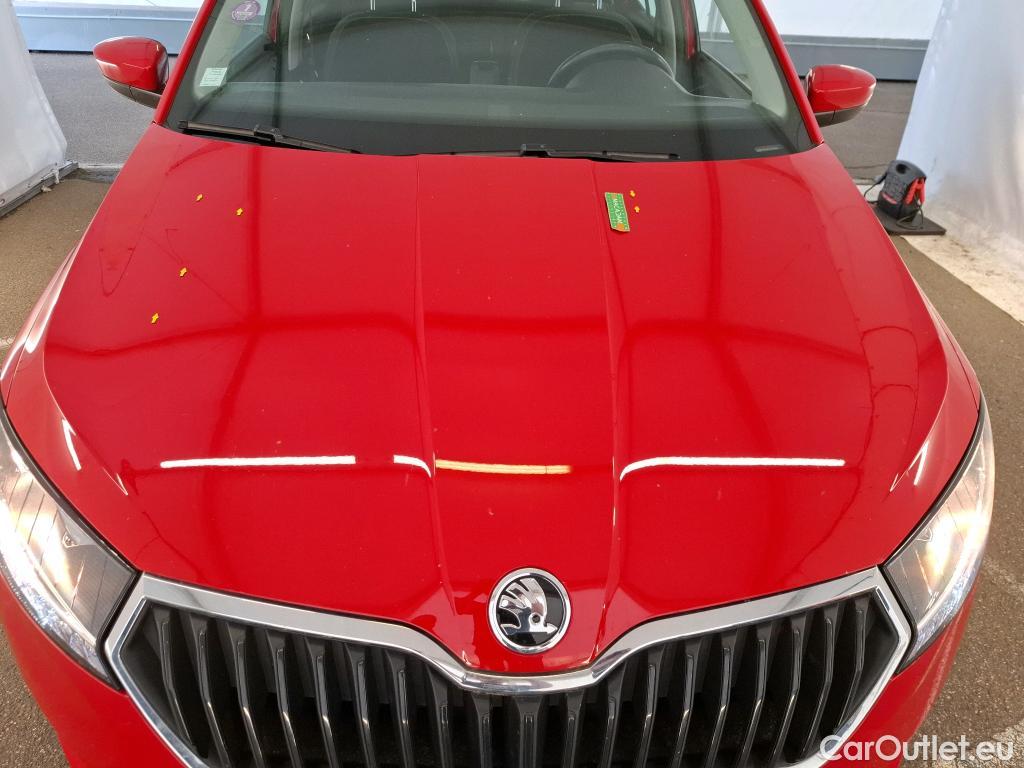  Skoda  Fabia  Business 1.0 TSI 95CV BVM5 E6dT #16