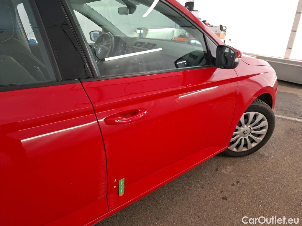  Skoda  Fabia  Business 1.0 TSI 95CV BVM5 E6dT #108