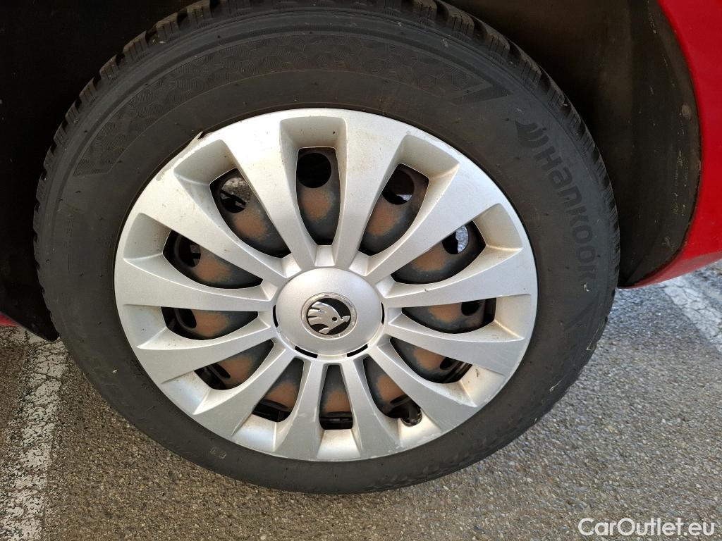  Skoda  Fabia  Business 1.0 TSI 95CV BVM5 E6dT #51