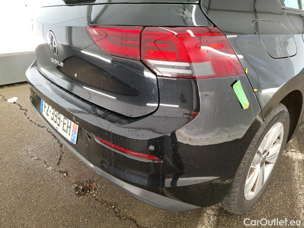 Volkswagen  Golf  VOLKSWAGEN / 2020 / 5P / Berline 2.0 TDI SCR 115 DSG7 Life Busi 1st #26