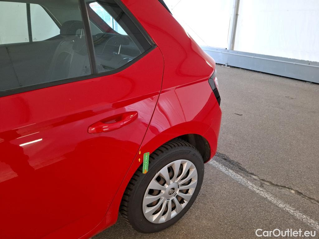  Skoda  Fabia  Business 1.0 TSI 95CV BVM5 E6dT #112