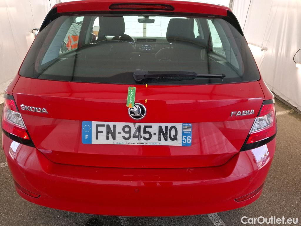  Skoda  Fabia  Business 1.0 TSI 95CV BVM5 E6dT #24