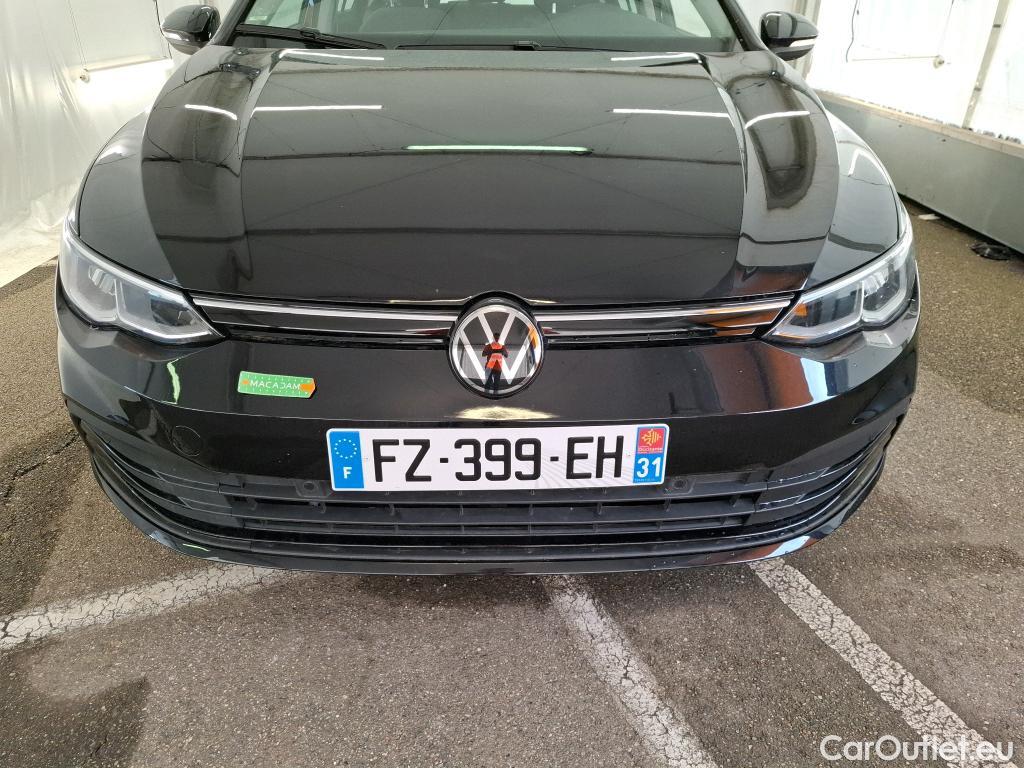  Volkswagen  Golf  VOLKSWAGEN / 2020 / 5P / Berline 2.0 TDI SCR 115 DSG7 Life Busi 1st #3