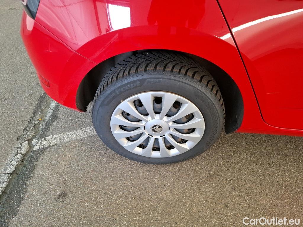  Skoda  Fabia  Business 1.0 TSI 95CV BVM5 E6dT #83