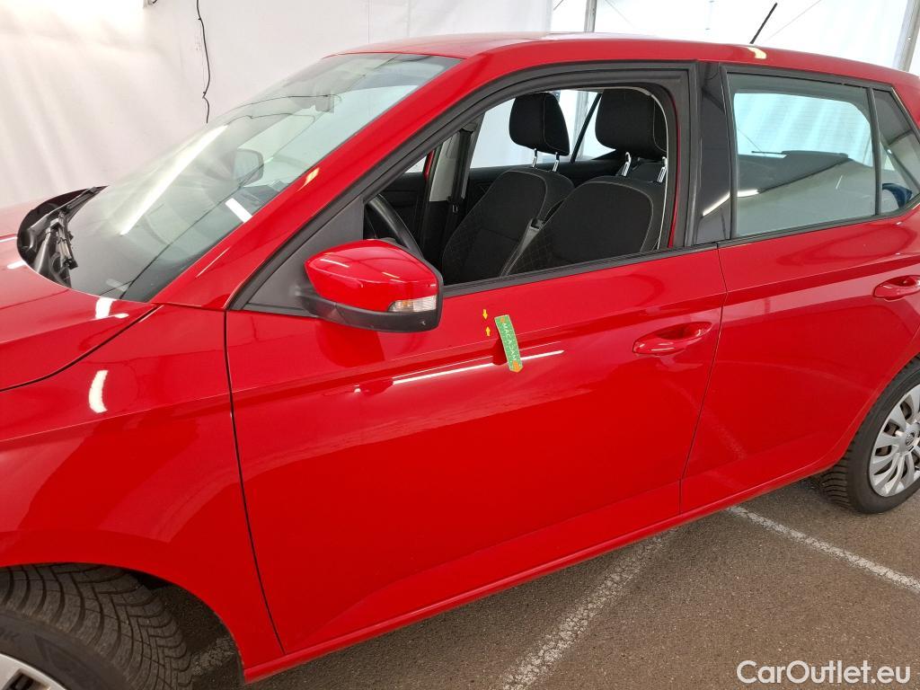  Skoda  Fabia  Business 1.0 TSI 95CV BVM5 E6dT #104
