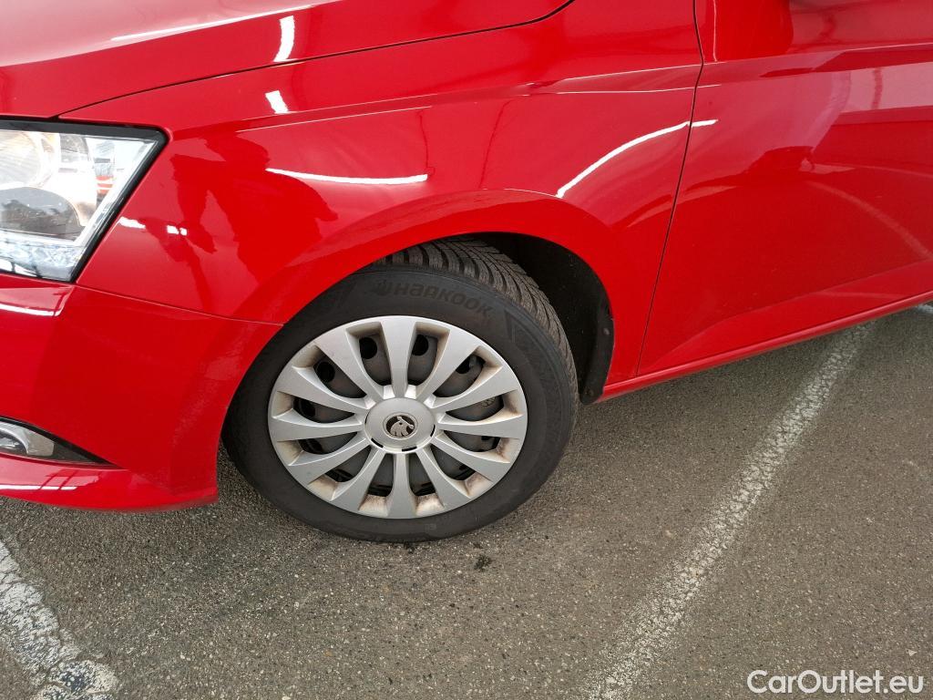  Skoda  Fabia  Business 1.0 TSI 95CV BVM5 E6dT #56