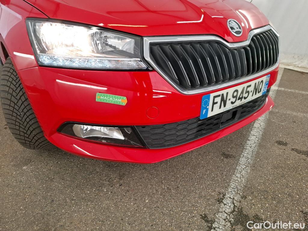  Skoda  Fabia  Business 1.0 TSI 95CV BVM5 E6dT #87