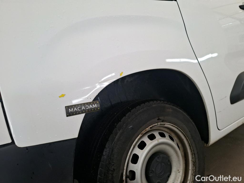  Citroen  Berlingo  Fourgon Club M 650 1.5 BlueHDi 100CV BVM6 E6d #3