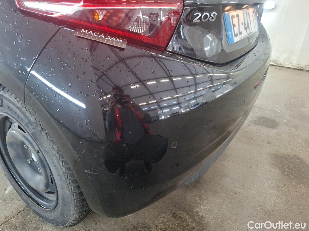  Peugeot  208  Affaire Premium Pack 1.6 HDi 75CV BVM5 E6 #30