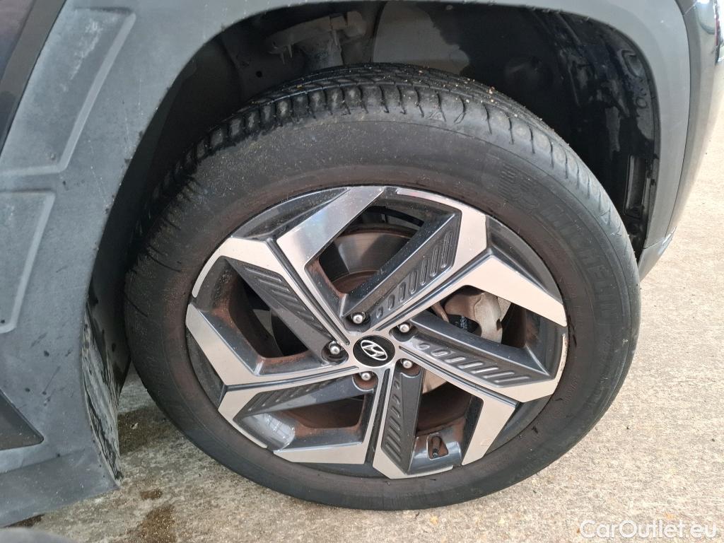  Hyundai  Tucson HYUNDAI  / 2020 / 5P / SUV 1.6 PHEV 265 HTRAC CREATIVE 4WD AUTO #12
