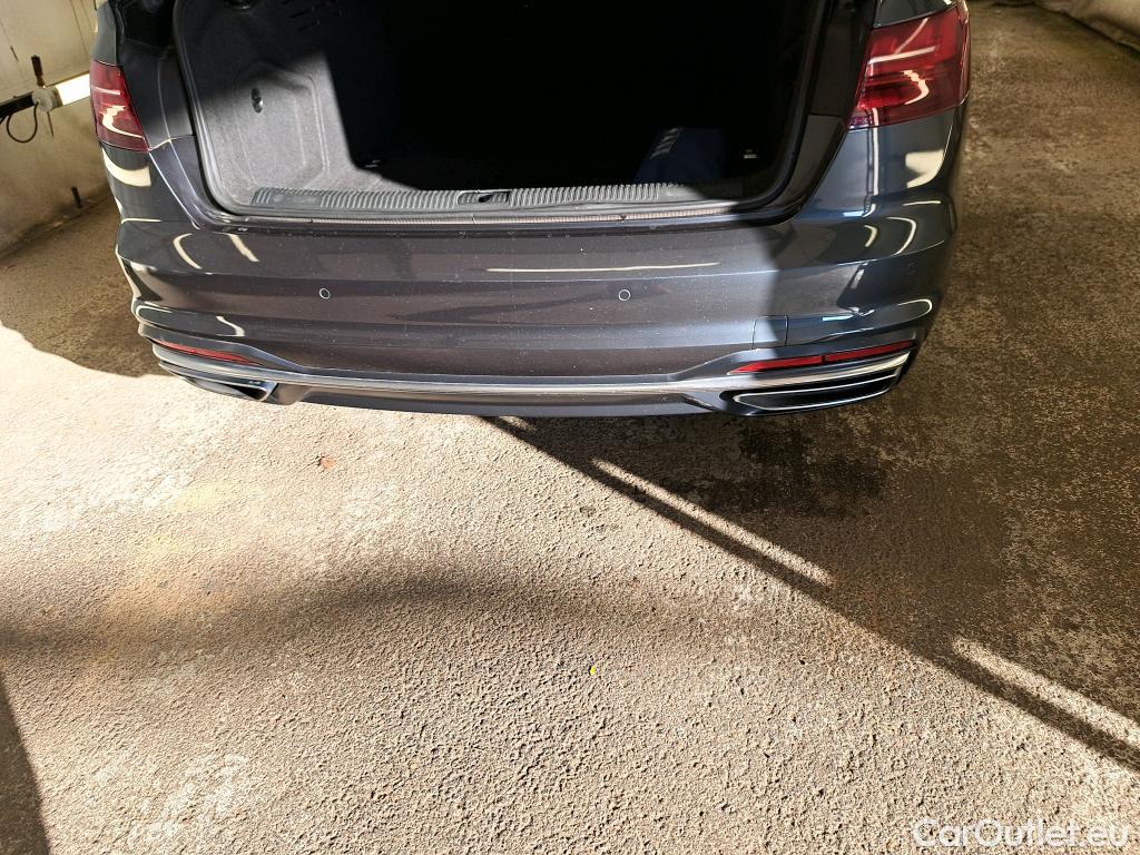  Audi  A4  Berline 35 TDI Business line 2.0 TDI 165CV BVA7 E6d #6