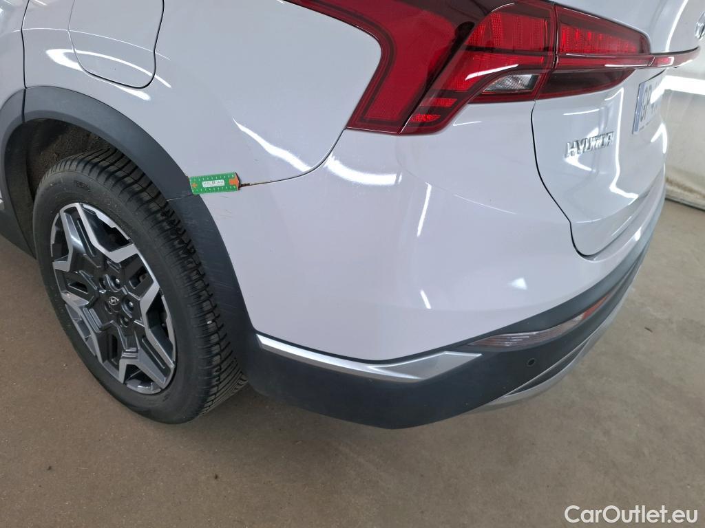  Hyundai  Santa Fe HYUNDAI  / 2020 / 5P / SUV 1.6 T-GDI 265 PHEV HTRAC BUSINESS AUTO #25