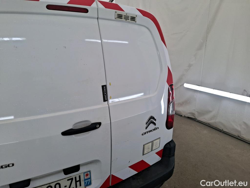  Citroen  Berlingo  Fourgon Club M 650 1.5 BlueHDi 100CV BVM6 E6d #13