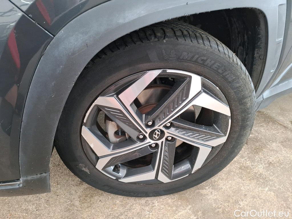  Hyundai  Tucson HYUNDAI  / 2020 / 5P / SUV 1.6 PHEV 265 HTRAC CREATIVE 4WD AUTO #6