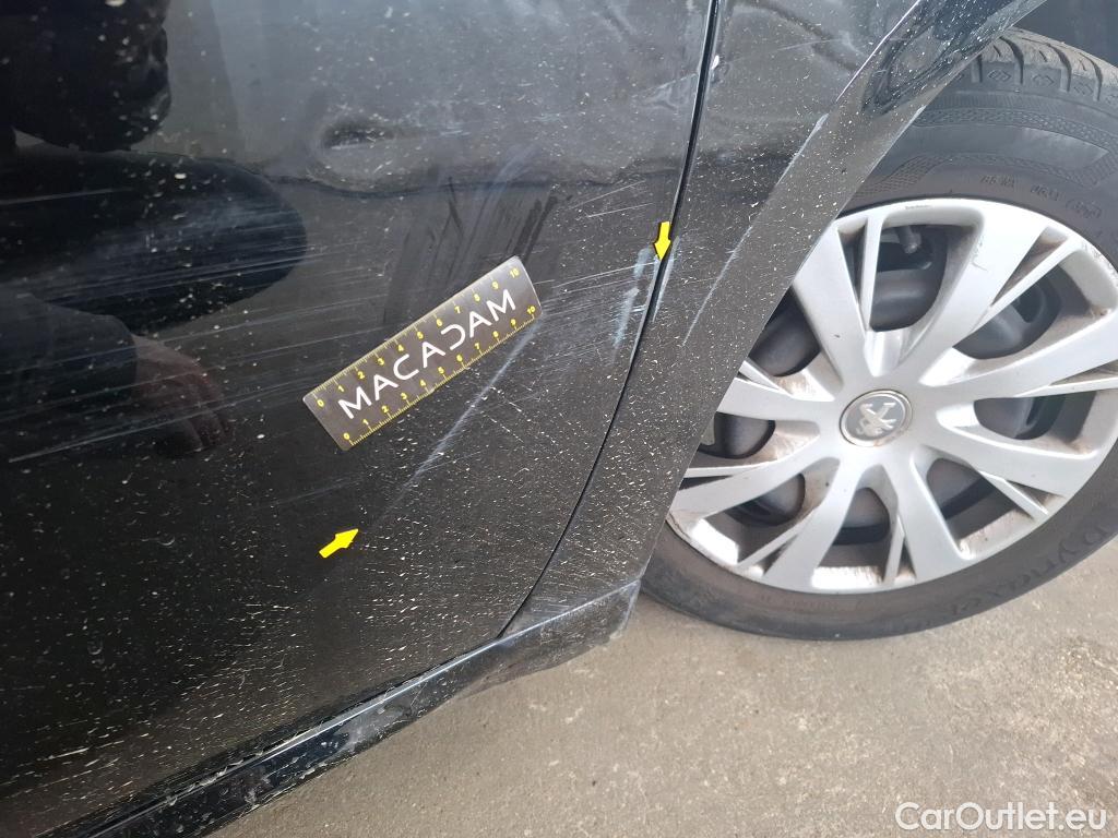  Peugeot  208  Affaire Premium Pack 1.6 HDi 75CV BVM5 E6 #6