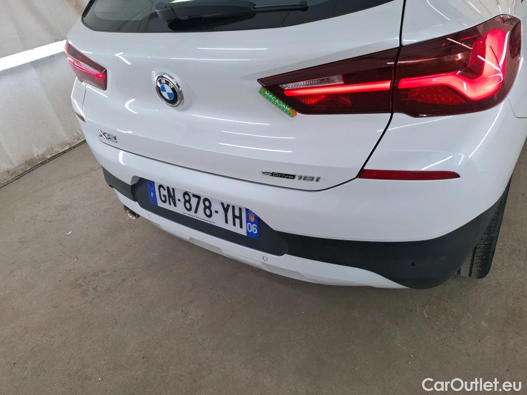  Bmw  X2 Série  sDrive 18i Lounge 1.5 135CV BVM6 E6d #21