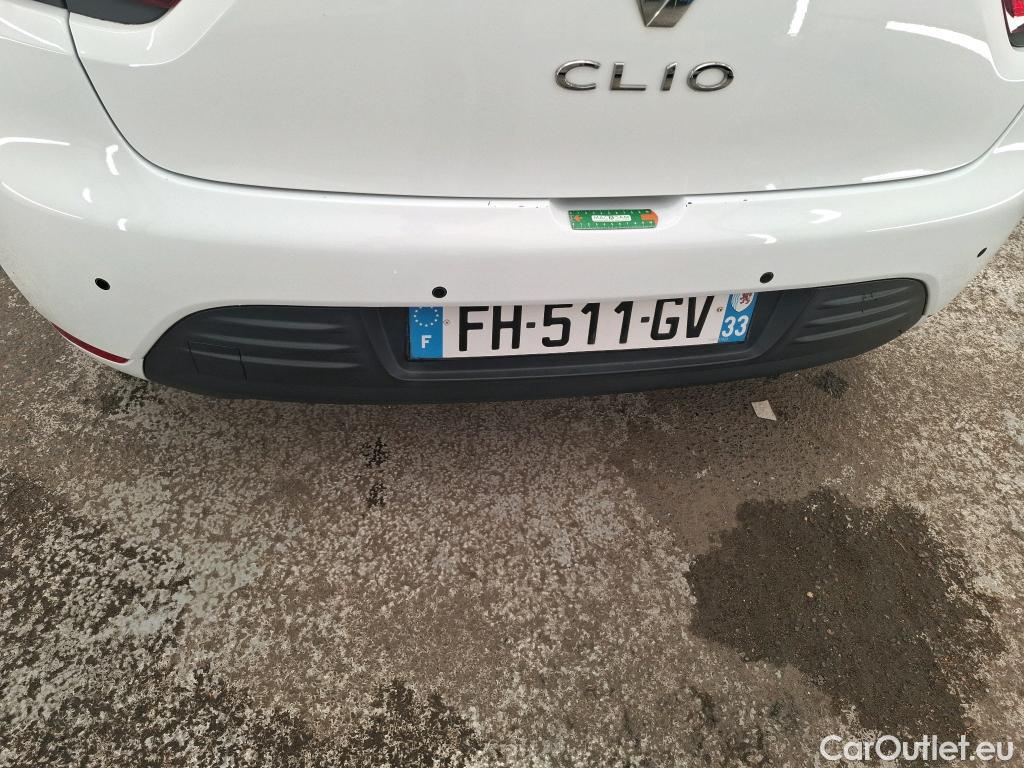  Renault  Clio  IV Air MediaNav 1.5 dCi 90CV BVM5 E6 #11
