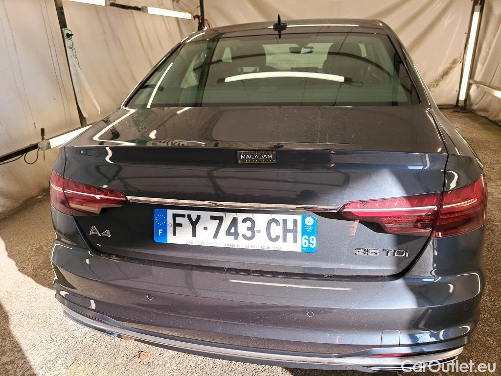  Audi  A4  Berline 35 TDI Business line 2.0 TDI 165CV BVA7 E6d #39