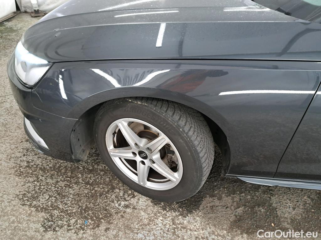  Audi  A4  Berline 35 TDI Business line 2.0 TDI 165CV BVA7 E6d #26