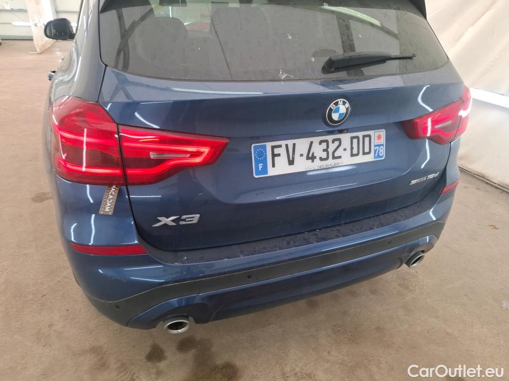  Bmw  X3 BMW  / 2017 / 5P / SUV sDrive18d 150ch Business Design BVA8 #10