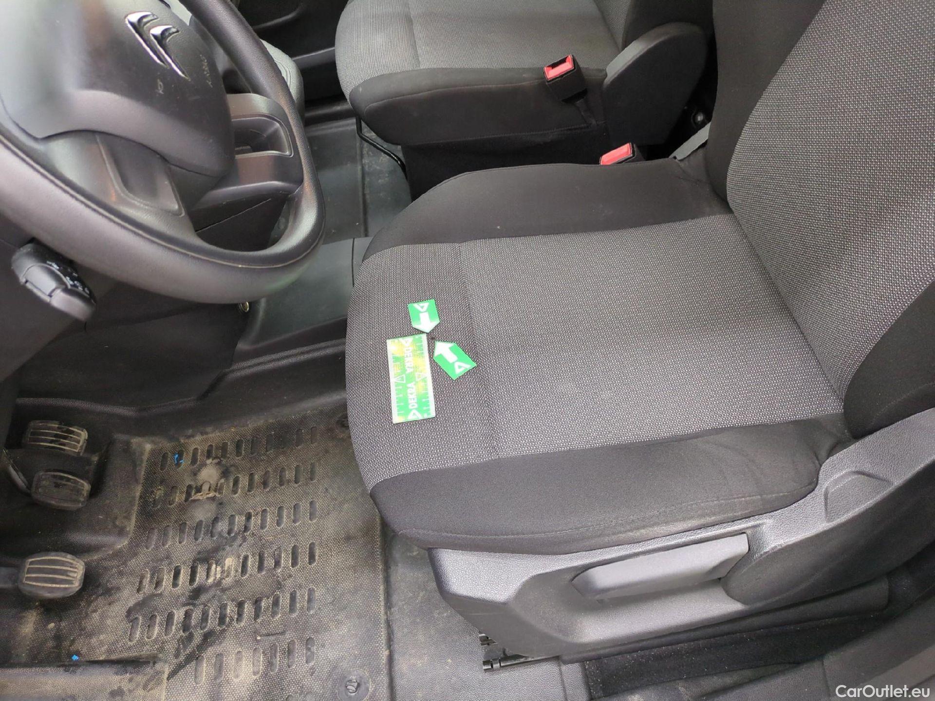  Citroen  Berlingo  Fourgon Club M 650 1.5 BlueHDi 75CV BVM5 E6dT #2