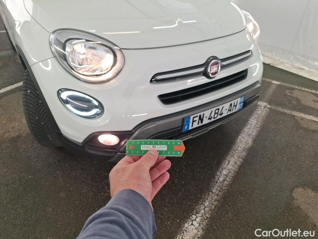  Fiat  500 FIAT X / 2018 / 5P / SUV 1.0 FFly T T3 120ch Cross #38