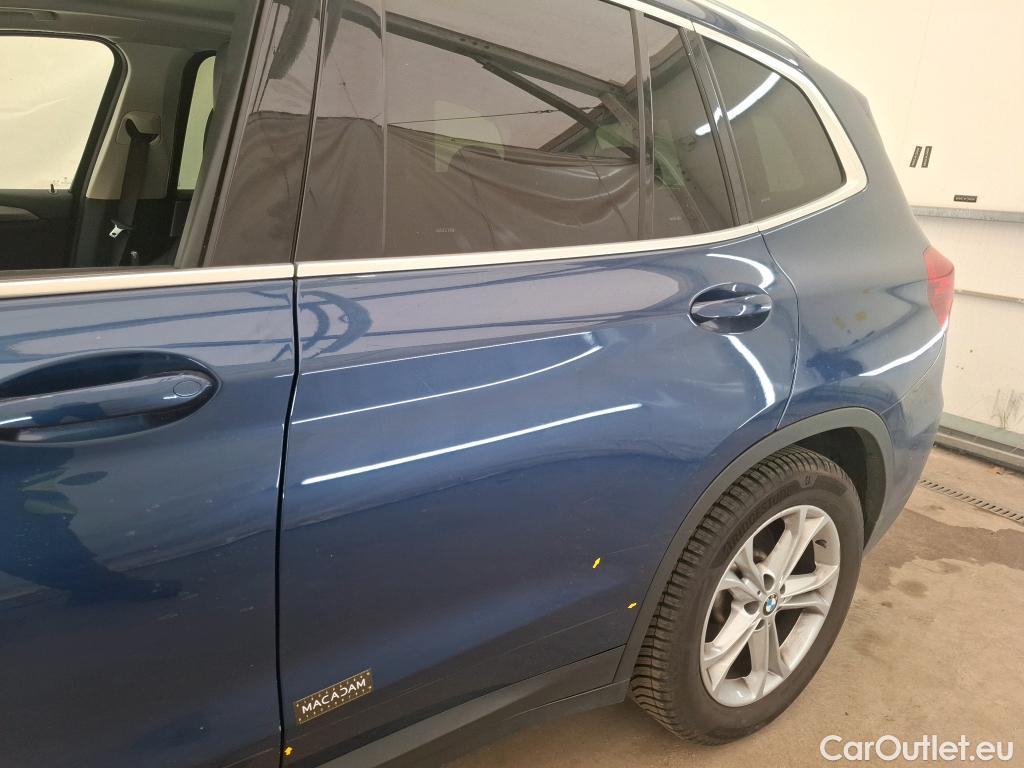  Bmw  X3 BMW  / 2017 / 5P / SUV sDrive18d 150ch Business Design BVA8 #40