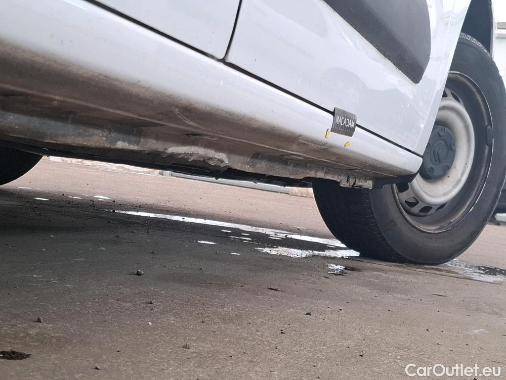  Citroen  Berlingo  Fourgon Club M 650 1.5 BlueHDi 100CV BVM6 E6d #5