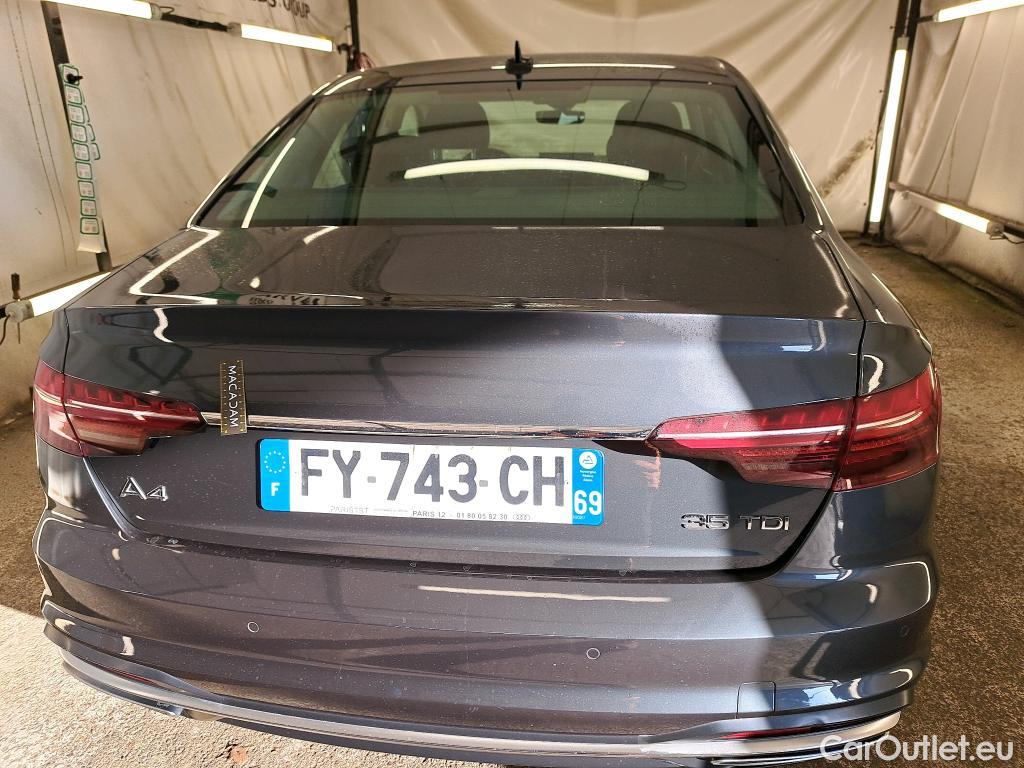  Audi  A4  Berline 35 TDI Business line 2.0 TDI 165CV BVA7 E6d #16