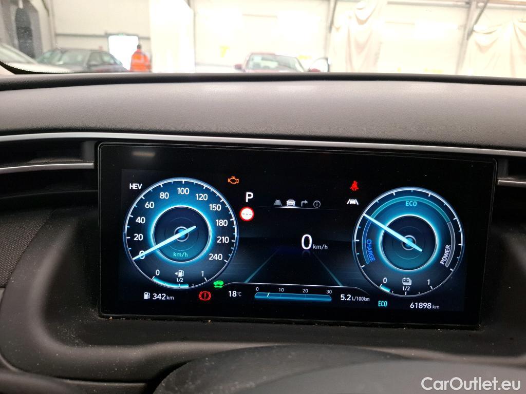  Hyundai  Tucson HYUNDAI  / 2020 / 5P / SUV 1.6 PHEV 265 HTRAC CREATIVE 4WD AUTO #26